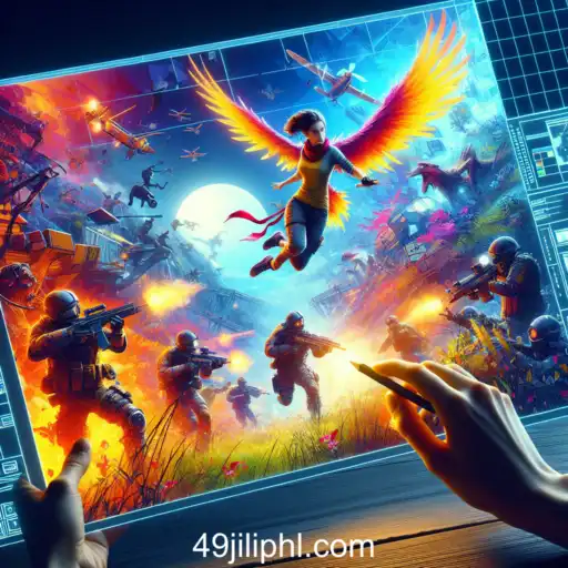 The Rise of 49jili in the Gaming World