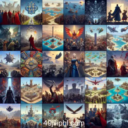 The Digital Playground: 49jili's Rising Influence