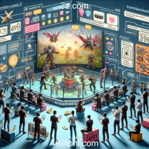 The Rise of Online Gaming Communities