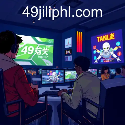 The Rise of Online Gaming Platforms